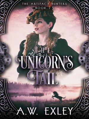cover image of The Unicorn's Tail